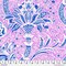 Indian in Pink (pwkw005.pink) | Kaffe x Morris and Co. | The Original Morris & Co | Free Spirit